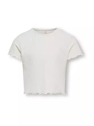 ONLY | T-shirt fille KOGNELLA | weiss